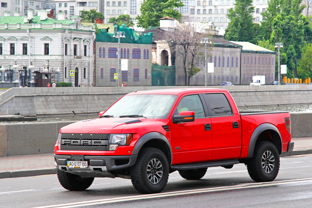 Everything To Know About The Ford F150